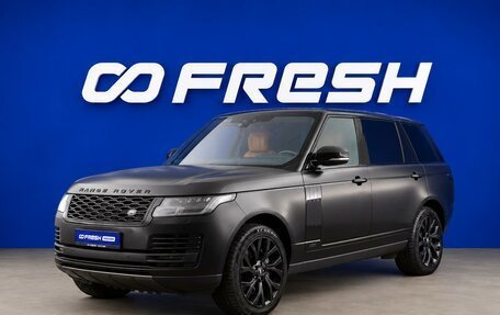 Land Rover Range Rover IV рестайлинг, 2018 год, 6 699 699 рублей, 5 фотография