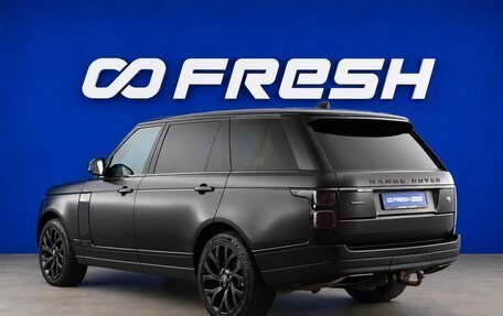 Land Rover Range Rover IV рестайлинг, 2018 год, 6 699 699 рублей, 2 фотография
