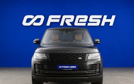 Land Rover Range Rover IV рестайлинг, 2018 год, 6 699 699 рублей, 3 фотография