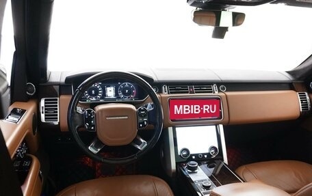 Land Rover Range Rover IV рестайлинг, 2018 год, 6 699 699 рублей, 7 фотография