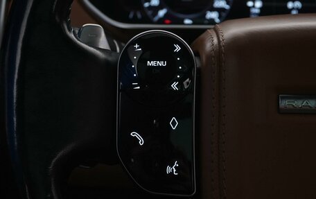 Land Rover Range Rover IV рестайлинг, 2018 год, 6 699 699 рублей, 18 фотография