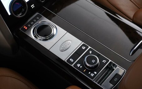 Land Rover Range Rover IV рестайлинг, 2018 год, 6 699 699 рублей, 25 фотография