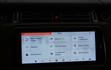 Land Rover Range Rover IV рестайлинг, 2018 год, 6 699 699 рублей, 32 фотография
