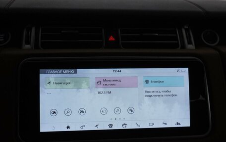 Land Rover Range Rover IV рестайлинг, 2018 год, 6 699 699 рублей, 31 фотография