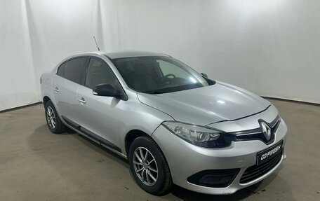 Renault Fluence I, 2014 год, 577 000 рублей, 3 фотография