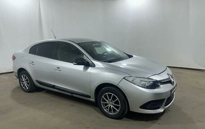 Renault Fluence I, 2014 год, 577 000 рублей, 1 фотография