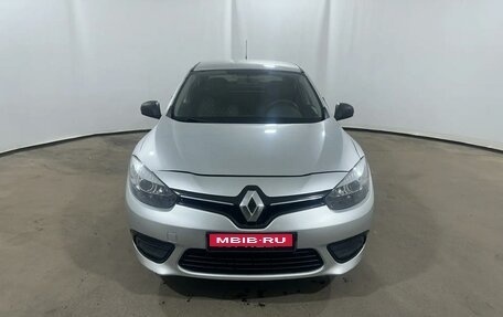 Renault Fluence I, 2014 год, 577 000 рублей, 4 фотография
