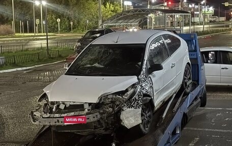Ford Focus II рестайлинг, 2007 год, 70 000 рублей, 1 фотография