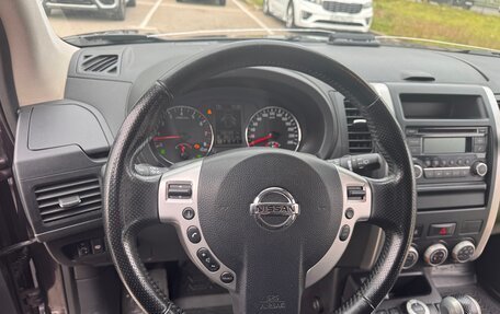 Nissan X-Trail, 2013 год, 1 580 000 рублей, 7 фотография