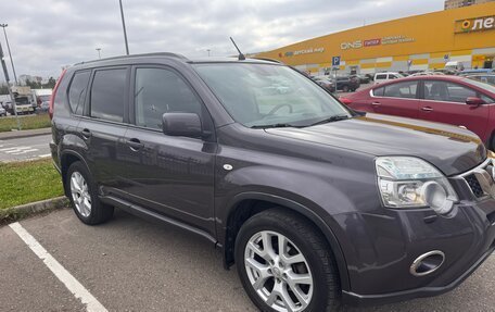 Nissan X-Trail, 2013 год, 1 580 000 рублей, 3 фотография