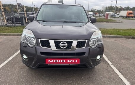Nissan X-Trail, 2013 год, 1 580 000 рублей, 10 фотография