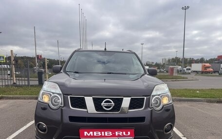 Nissan X-Trail, 2013 год, 1 580 000 рублей, 1 фотография