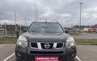 Nissan X-Trail, 2013 год, 1 580 000 рублей, 1 фотография