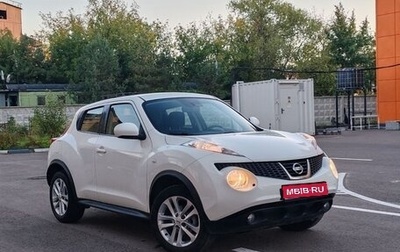 Nissan Juke II, 2013 год, 1 200 000 рублей, 1 фотография