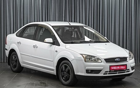 Ford Focus II рестайлинг, 2007 год, 784 000 рублей, 1 фотография