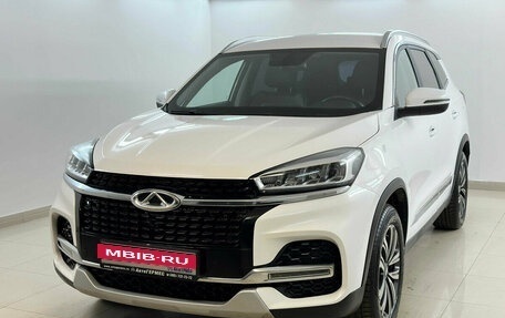 Chery Tiggo 8 I, 2021 год, 1 529 000 рублей, 1 фотография