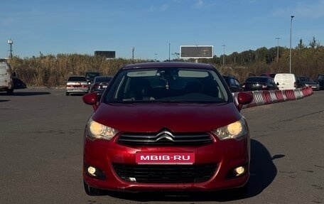 Citroen C4 II рестайлинг, 2012 год, 400 000 рублей, 1 фотография