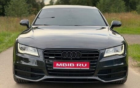 Audi A7, 2011 год, 1 998 000 рублей, 1 фотография