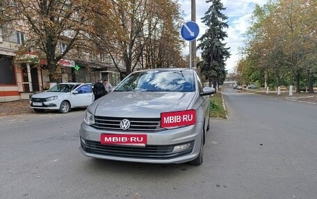 Volkswagen Polo VI (EU Market), 2019 год, 1 300 000 рублей, 1 фотография