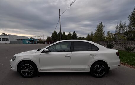 Volkswagen Jetta VI, 2013 год, 1 115 000 рублей, 7 фотография