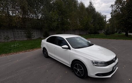 Volkswagen Jetta VI, 2013 год, 1 115 000 рублей, 14 фотография