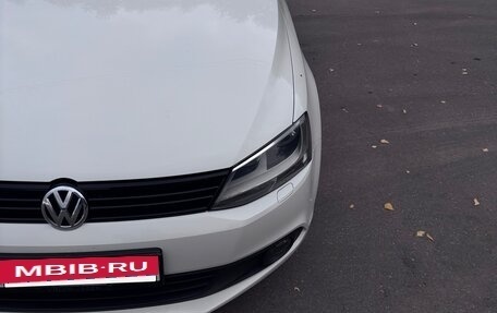 Volkswagen Jetta VI, 2013 год, 1 115 000 рублей, 8 фотография
