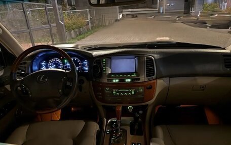 Lexus LX II, 2006 год, 4 200 000 рублей, 7 фотография
