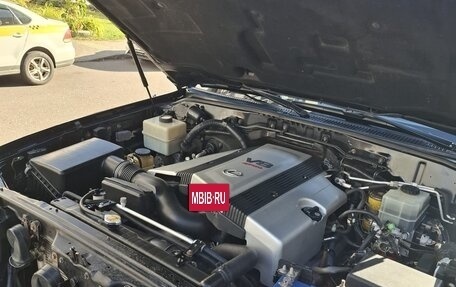 Lexus LX II, 2006 год, 4 200 000 рублей, 4 фотография
