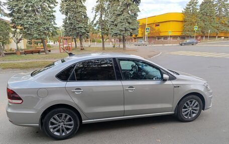 Volkswagen Polo VI (EU Market), 2019 год, 1 300 000 рублей, 6 фотография