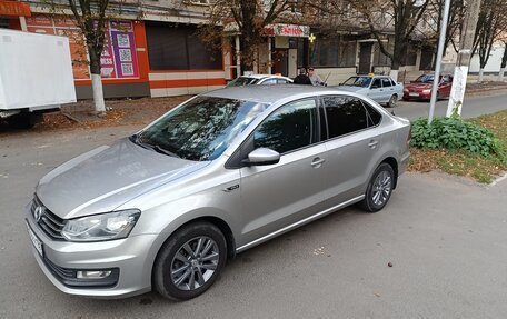Volkswagen Polo VI (EU Market), 2019 год, 1 300 000 рублей, 8 фотография