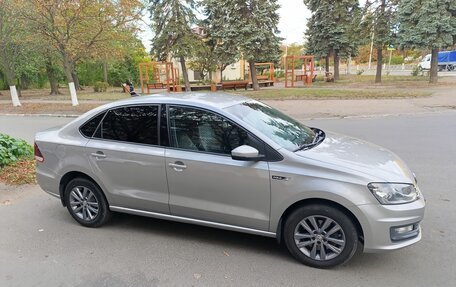 Volkswagen Polo VI (EU Market), 2019 год, 1 300 000 рублей, 10 фотография