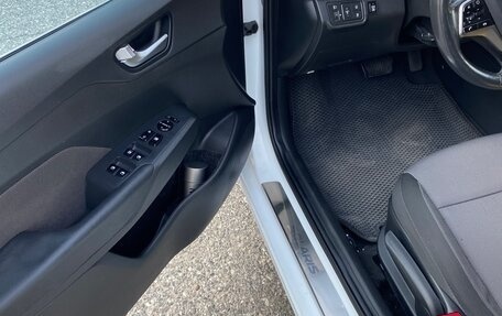 Hyundai Solaris II рестайлинг, 2019 год, 1 220 000 рублей, 5 фотография