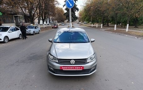 Volkswagen Polo VI (EU Market), 2019 год, 1 300 000 рублей, 9 фотография