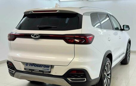 Chery Tiggo 8 I, 2021 год, 1 529 000 рублей, 4 фотография