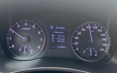 Hyundai Solaris II рестайлинг, 2019 год, 1 220 000 рублей, 16 фотография