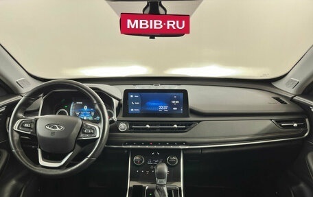 Chery Tiggo 8 I, 2021 год, 1 529 000 рублей, 5 фотография