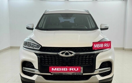 Chery Tiggo 8 I, 2021 год, 1 529 000 рублей, 2 фотография