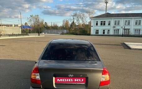 Hyundai Accent II, 2005 год, 220 000 рублей, 4 фотография