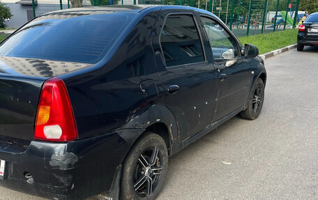Renault Logan I, 2006 год, 150 000 рублей, 3 фотография