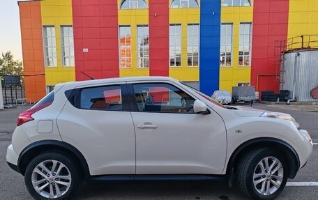 Nissan Juke II, 2013 год, 1 200 000 рублей, 2 фотография