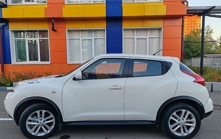 Nissan Juke II, 2013 год, 1 200 000 рублей, 3 фотография