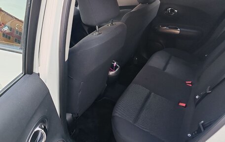 Nissan Juke II, 2013 год, 1 200 000 рублей, 10 фотография