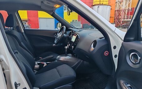 Nissan Juke II, 2013 год, 1 200 000 рублей, 11 фотография