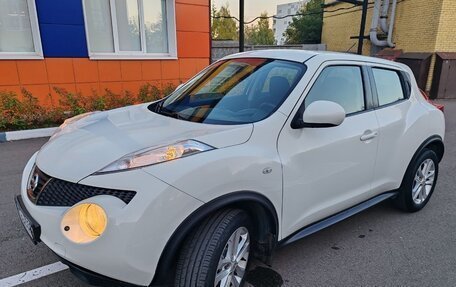 Nissan Juke II, 2013 год, 1 200 000 рублей, 4 фотография