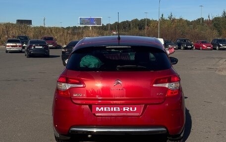 Citroen C4 II рестайлинг, 2012 год, 400 000 рублей, 4 фотография