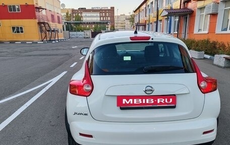 Nissan Juke II, 2013 год, 1 200 000 рублей, 7 фотография