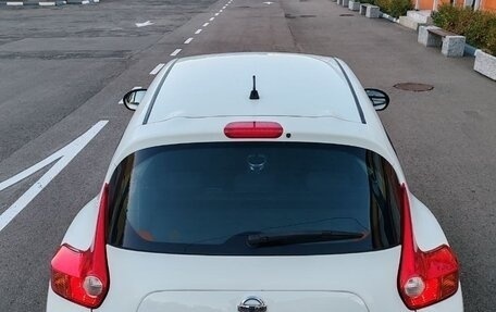 Nissan Juke II, 2013 год, 1 200 000 рублей, 8 фотография