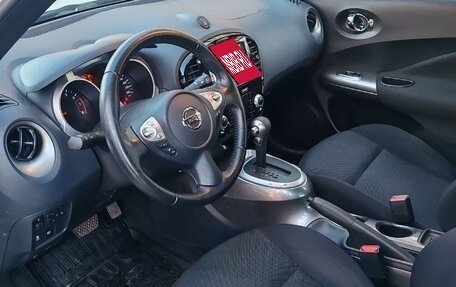 Nissan Juke II, 2013 год, 1 200 000 рублей, 9 фотография