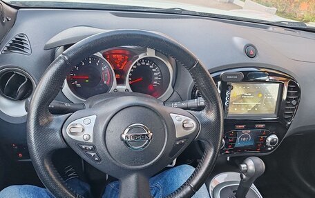 Nissan Juke II, 2013 год, 1 200 000 рублей, 12 фотография
