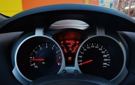 Nissan Juke II, 2013 год, 1 200 000 рублей, 14 фотография
